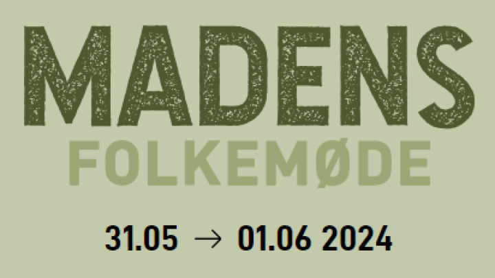 Madens folkemøde 2024