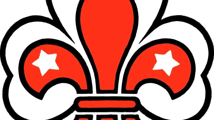 Sct. georsgilderne logo