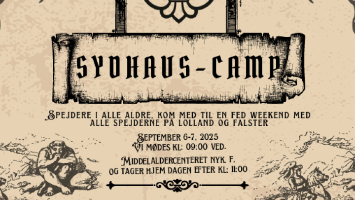 Sydhavs Campen